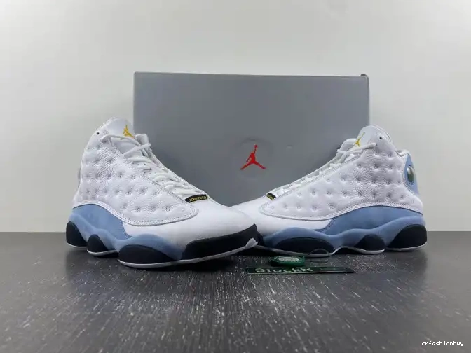 13 Jordan 414571-170 Blue Grey Air 0619